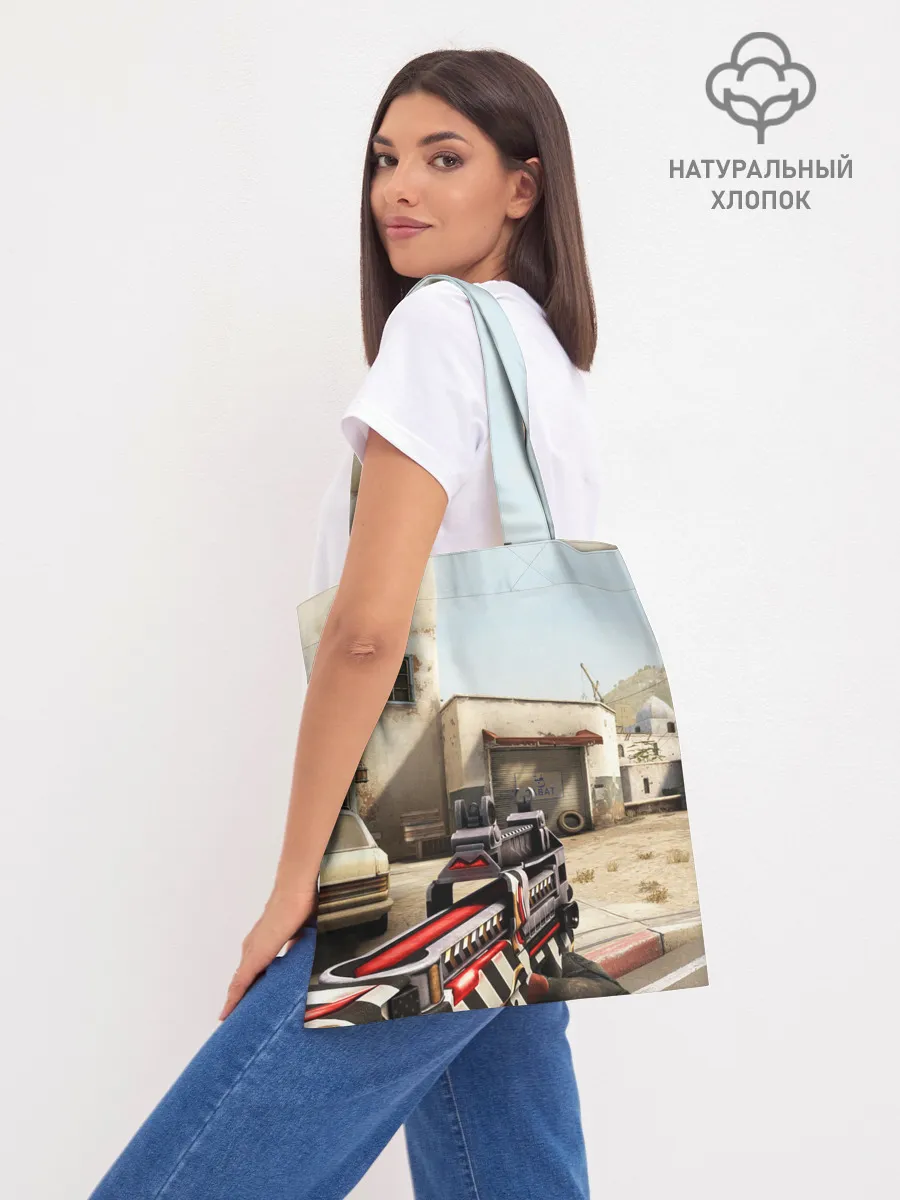 Шоппер база / CS:GO - The Aggressor | Aгрессор