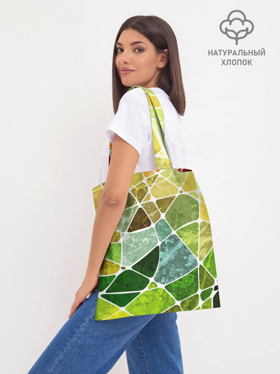 Шоппер база / Мозаика