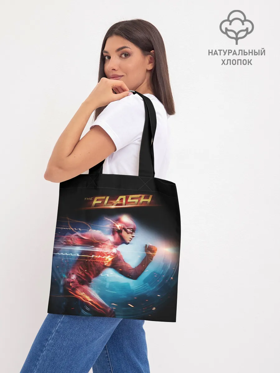 Шоппер база / The Flash