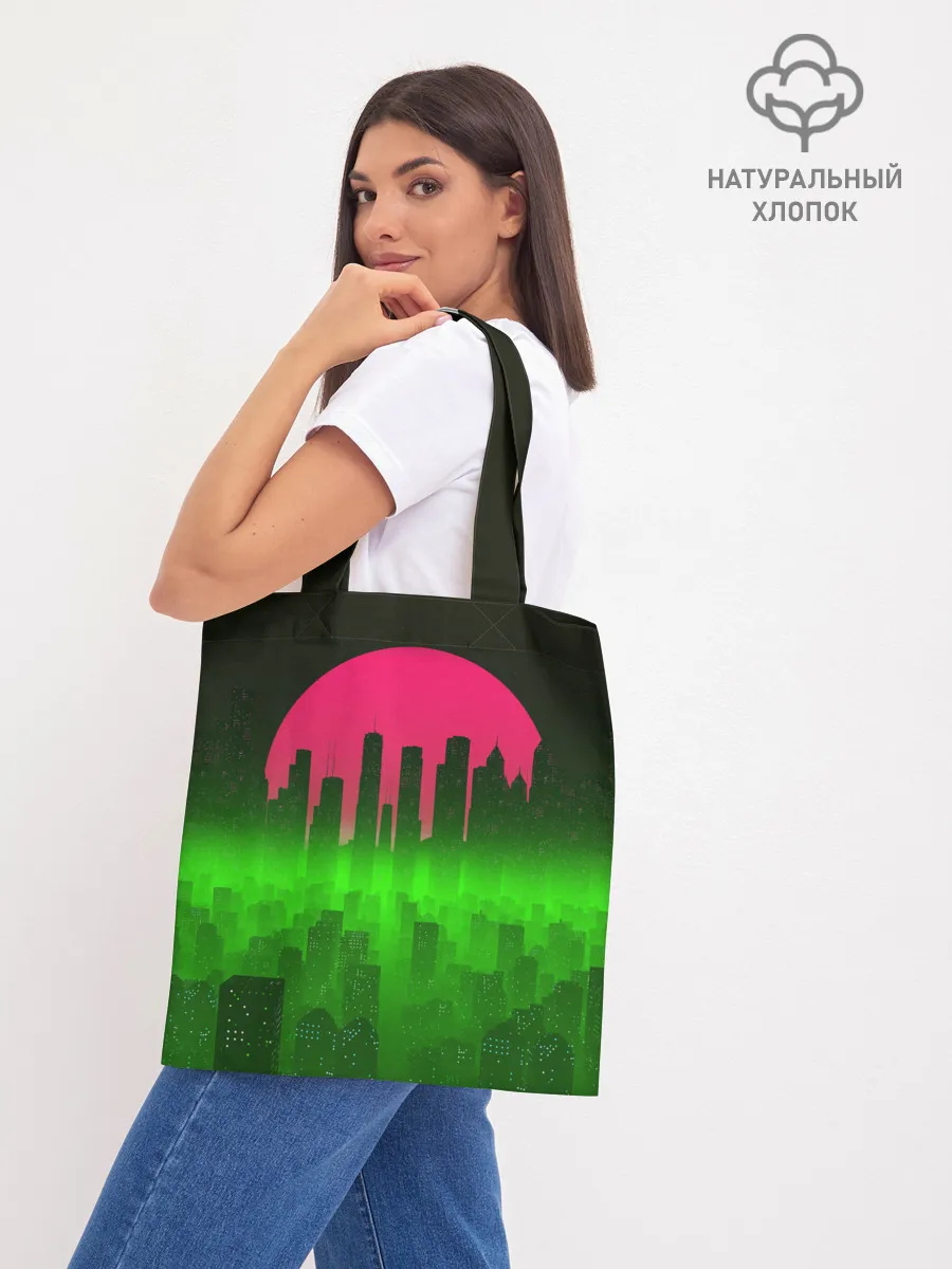 Шоппер база / НЕОНОВЫЙ ГОРОД