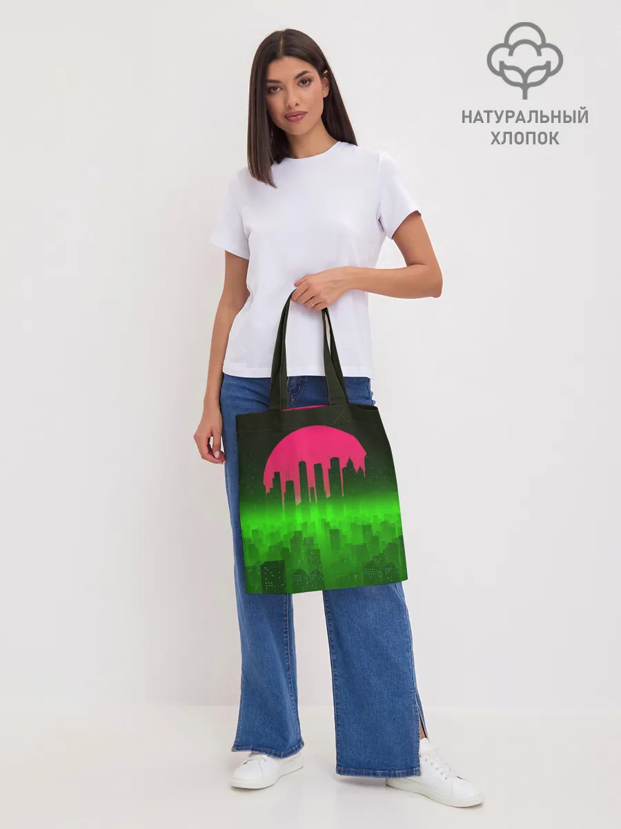 Шоппер база / НЕОНОВЫЙ ГОРОД