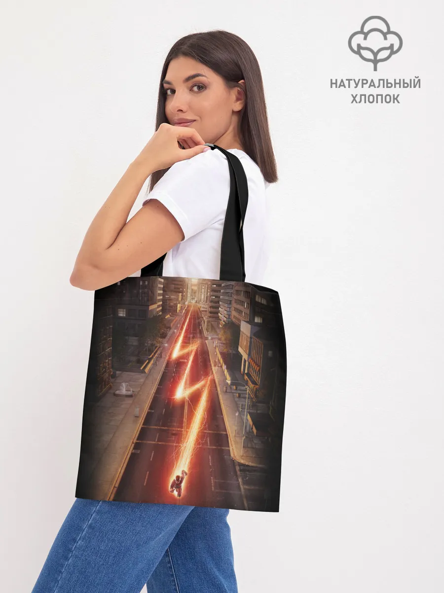 Шоппер база / The Flash