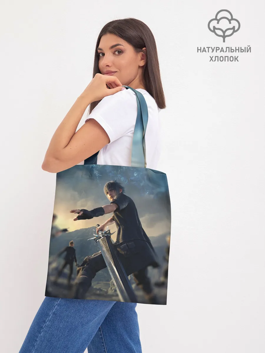 Шоппер база / Final Fantasy