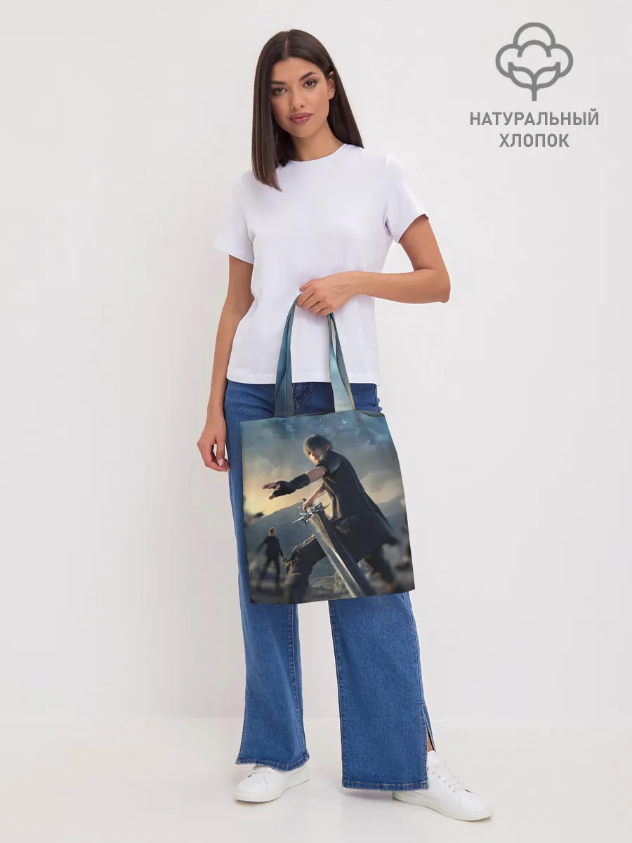 Шоппер база / Final Fantasy