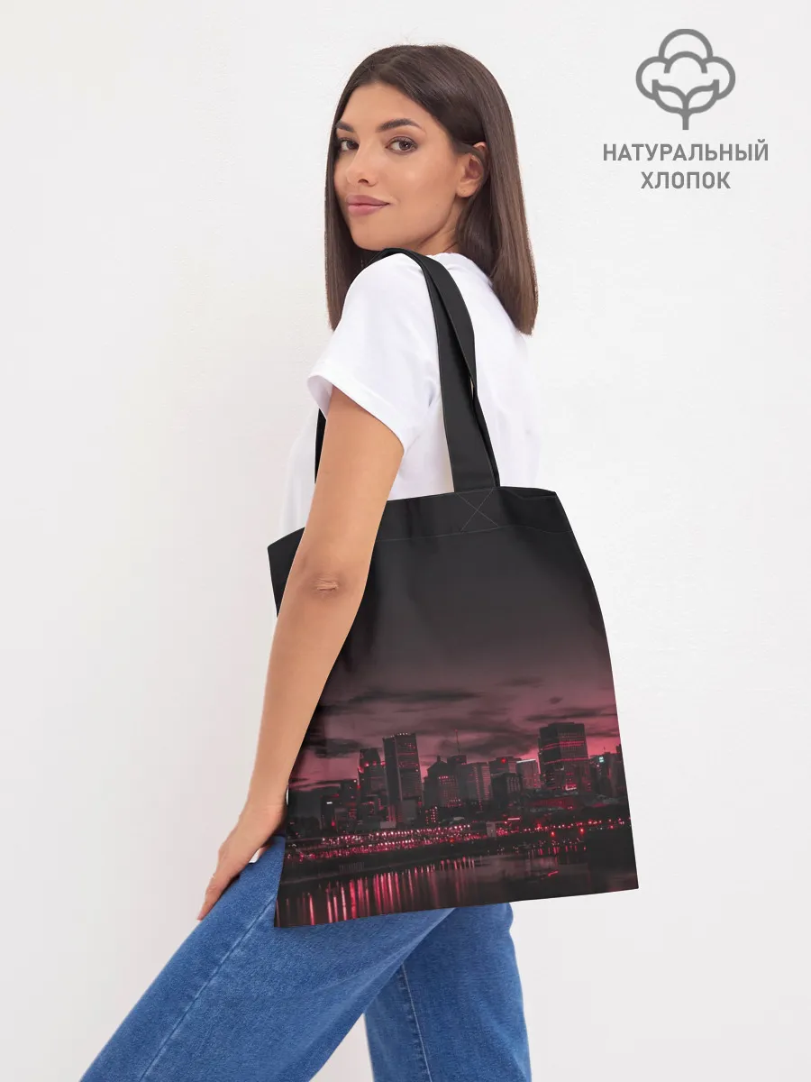 Шоппер база / shadow night city