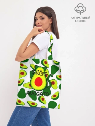 Шоппер база / Avokado