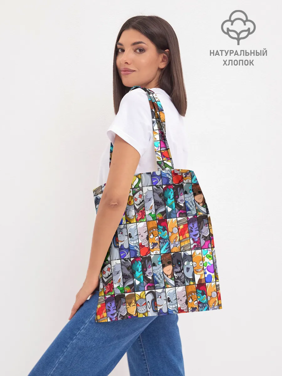 Шоппер база / UNDERTALE