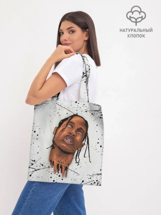 Шоппер база / TRAVIS SCOTT