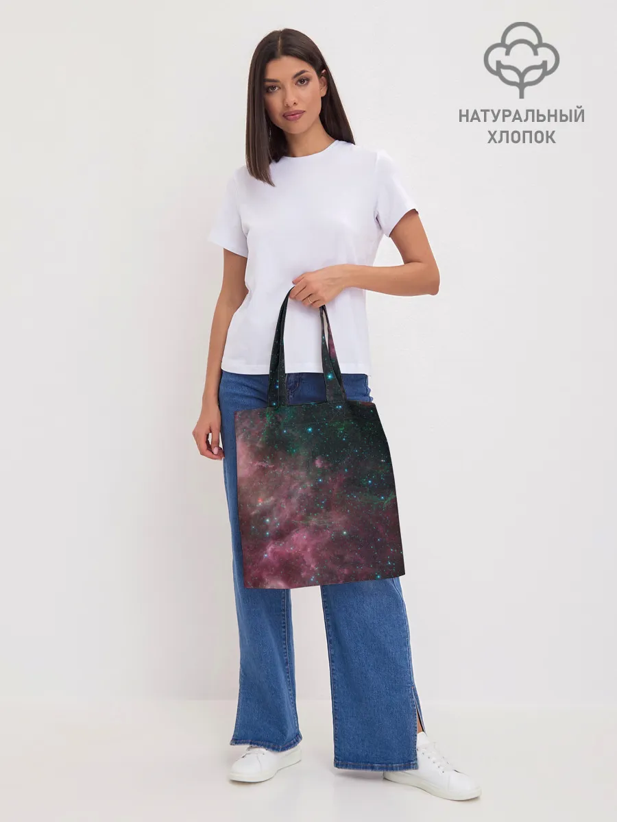 Шоппер база / Birth and death of stars