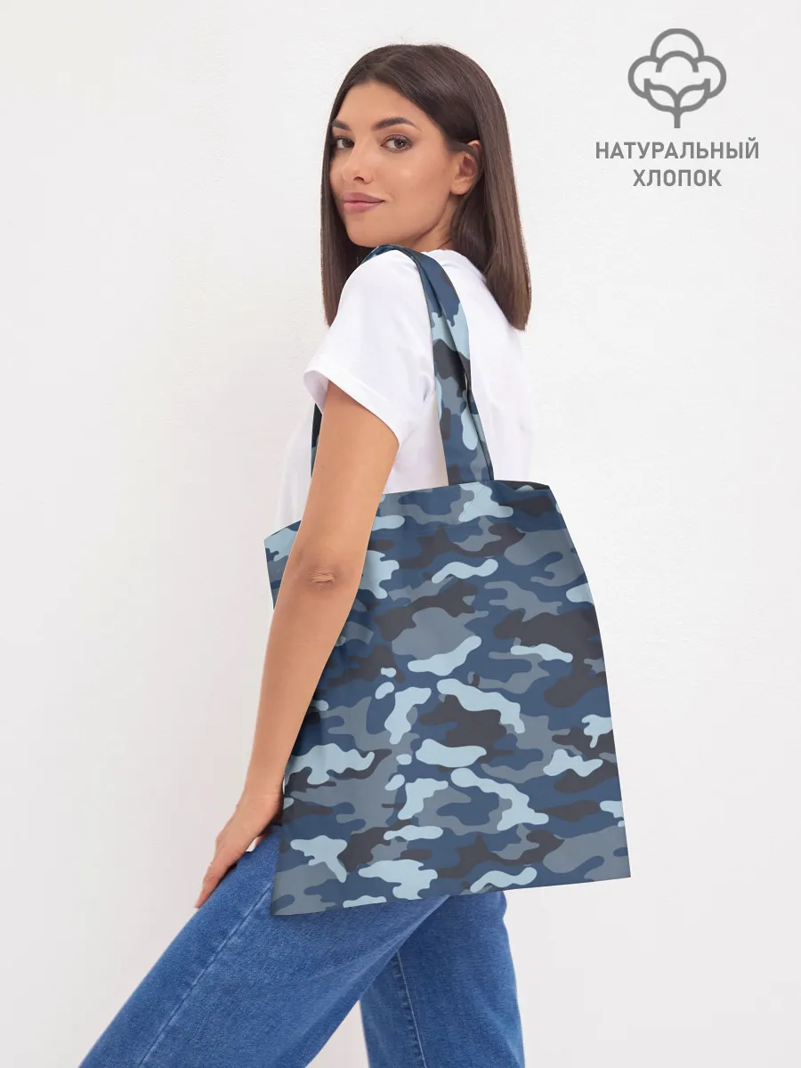 Шоппер база / Камуфляж МВД