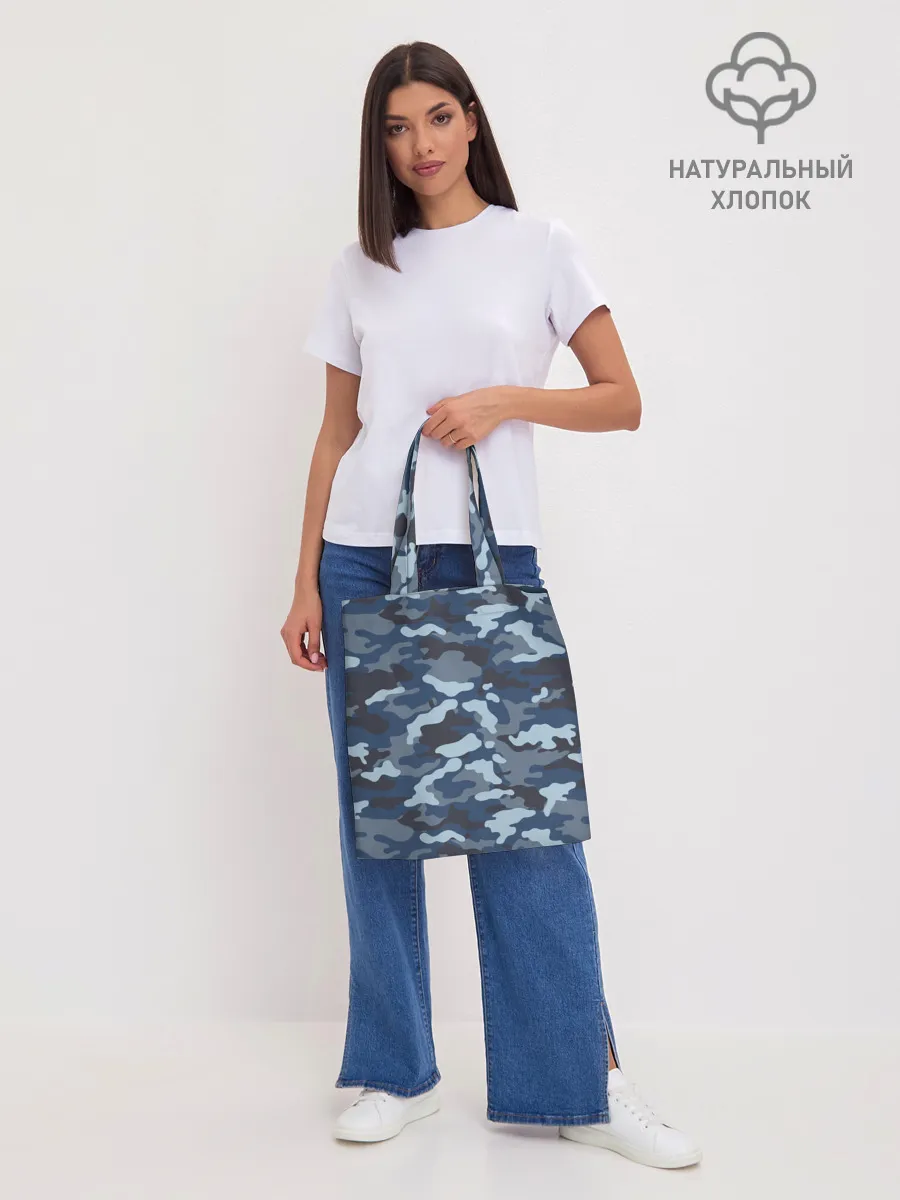 Шоппер база / Камуфляж МВД