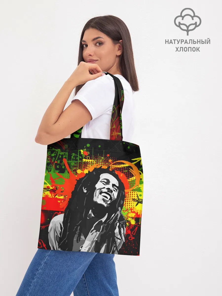 Шоппер база / Боб Марли