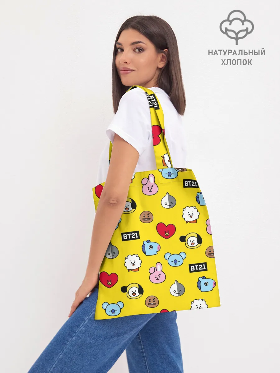 Шоппер база / BTS