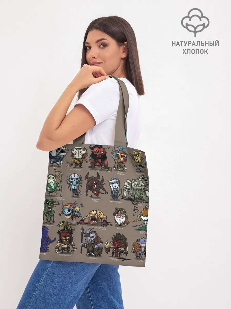 Шоппер база / Коры Доты 2