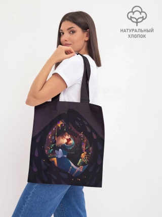 Шоппер база / Софи и Хаул