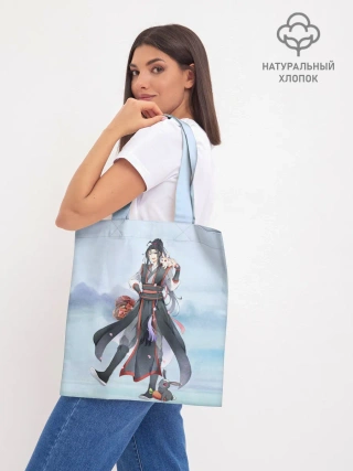 Шоппер база / Wei Ying