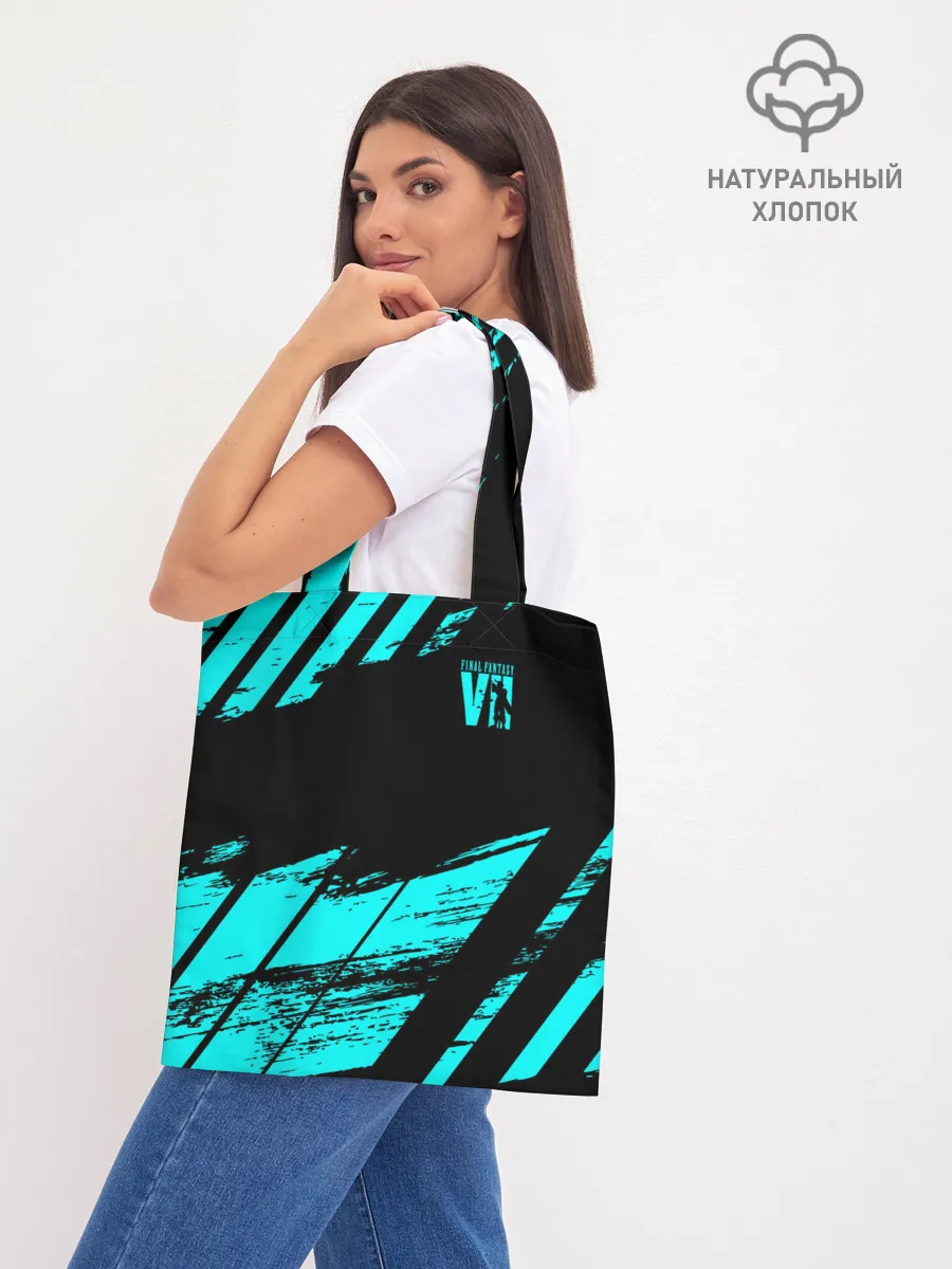 Шоппер база / Final Fantasy Cloud