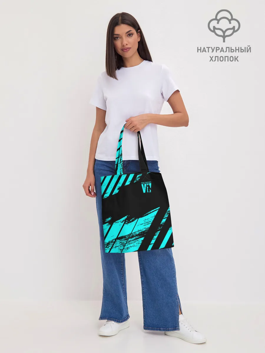 Шоппер база / Final Fantasy Cloud