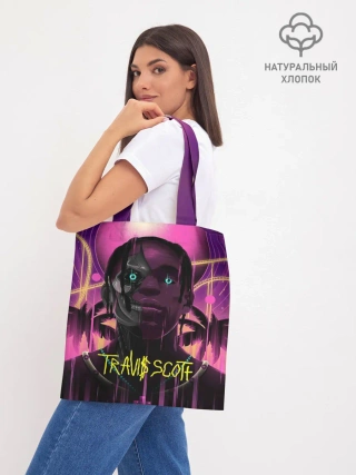 Шоппер база / TRAVIS SCOTT+FORTNITE