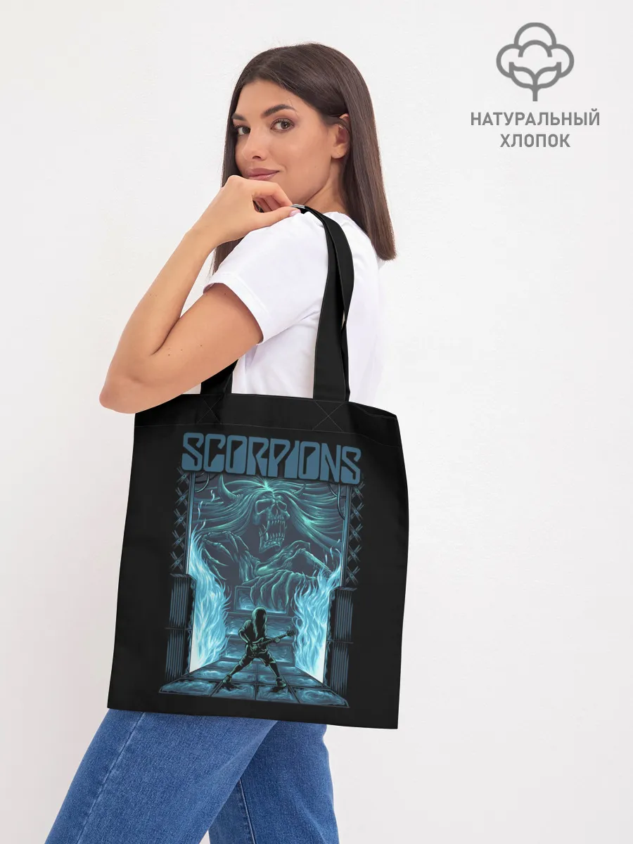 Шоппер база / Scorpions