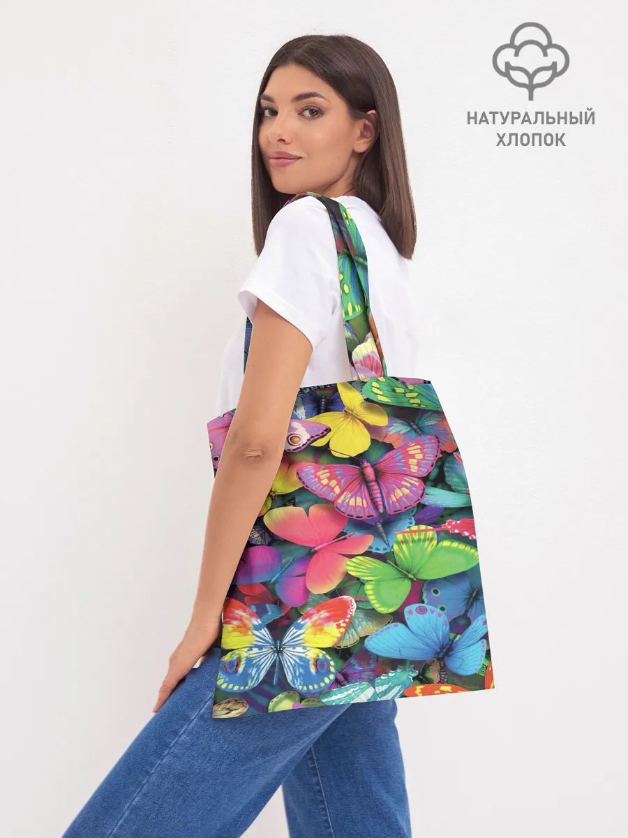 Шоппер база / Радужный рой