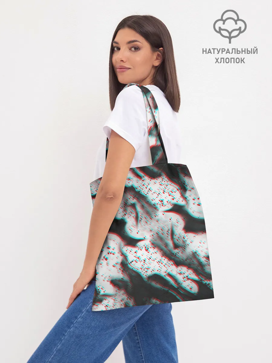 Шоппер база / ОГОНЬ ГЛИТЧ