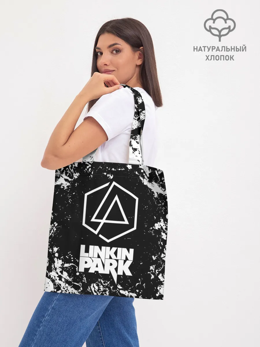 Шоппер база / LINKIN PARK [2]