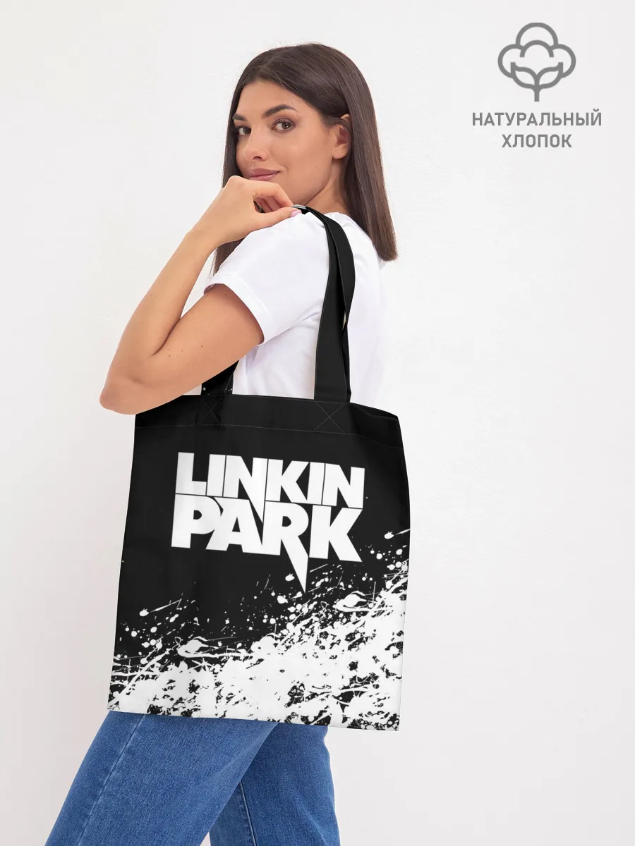 Шоппер база / LINKIN PARK [4]