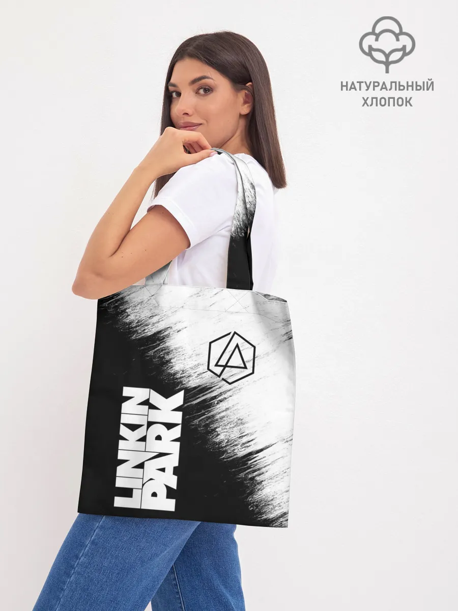 Шоппер база / LINKIN PARK [3]