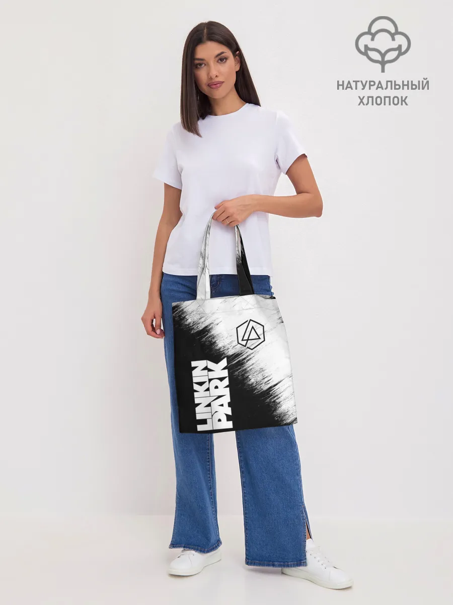 Шоппер база / LINKIN PARK [3]