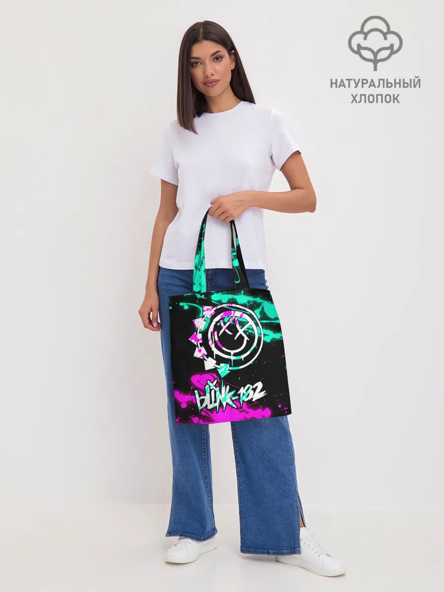 Шоппер база / Blink-182