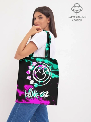 Шоппер база / Blink-182