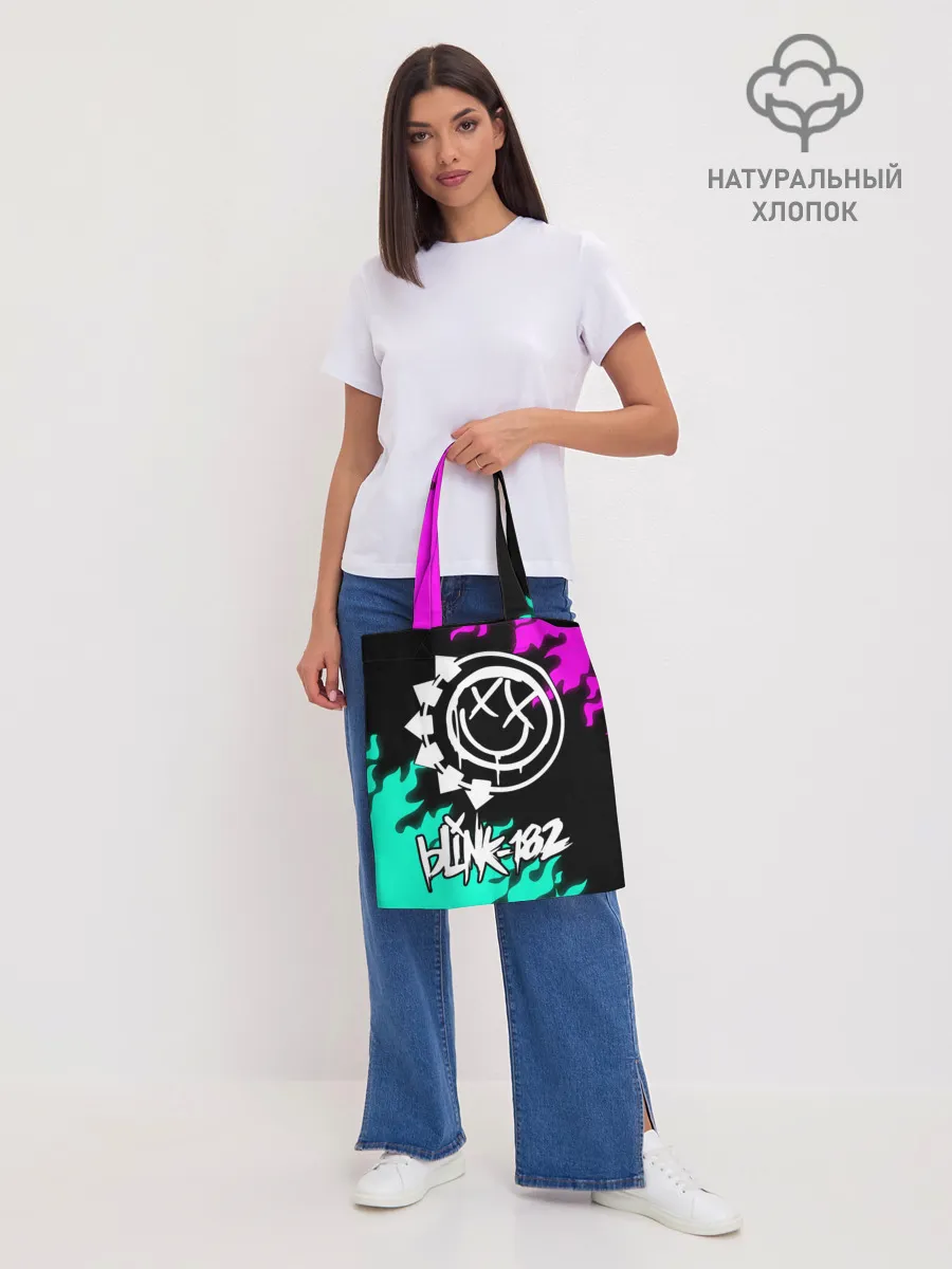 Шоппер база / Blink-182