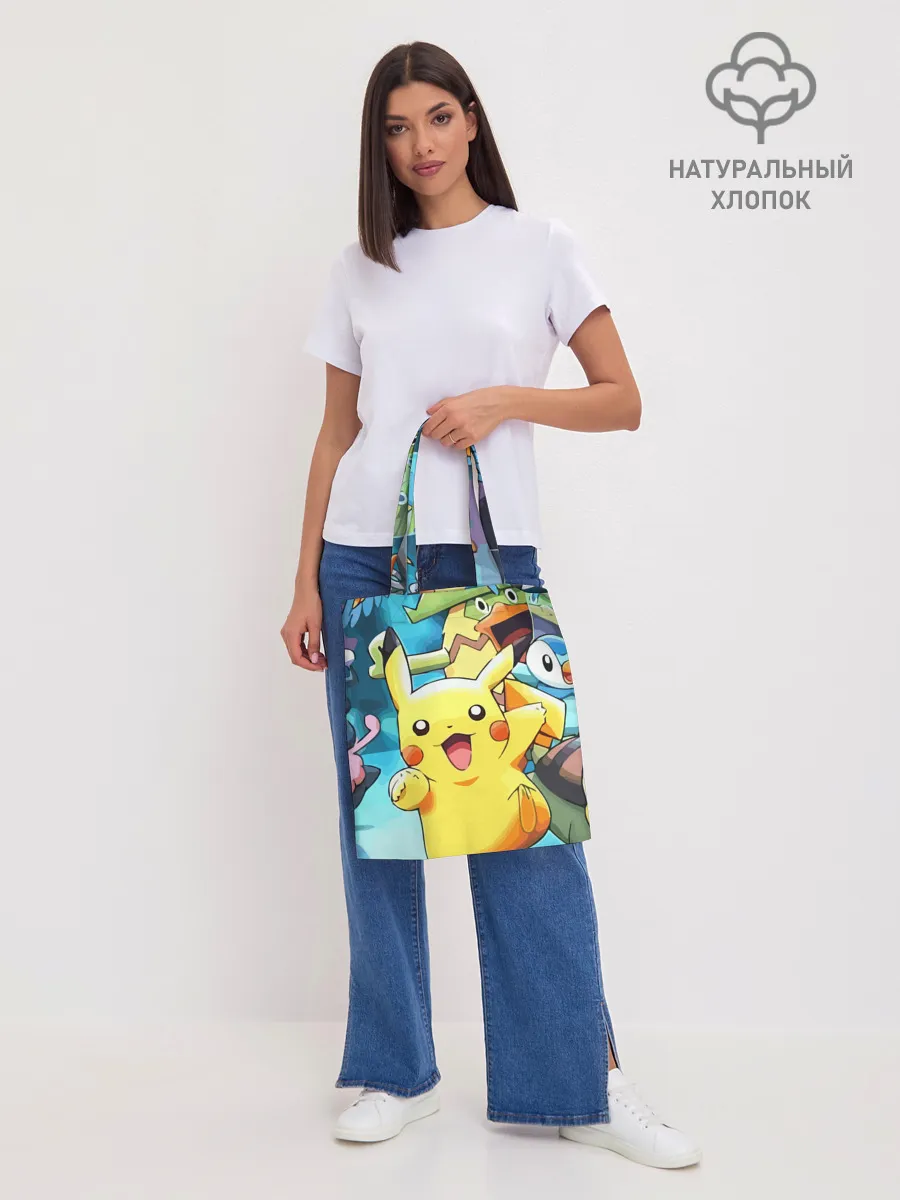 Шоппер база / Pokrmons