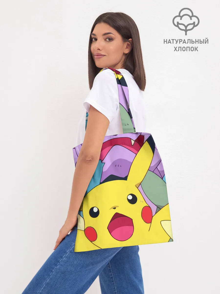 Шоппер база / Pokemon bros