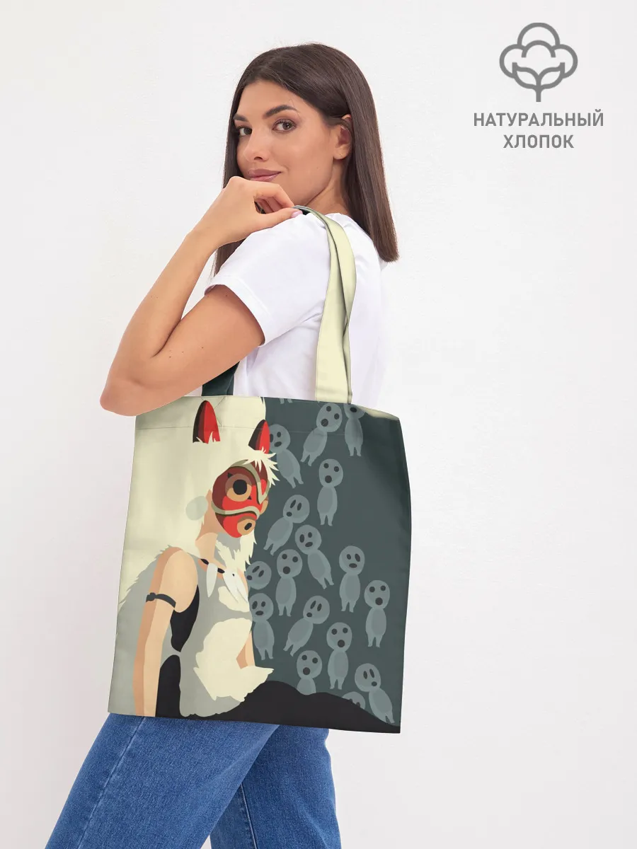 Шоппер база / Принцесса Мононоке