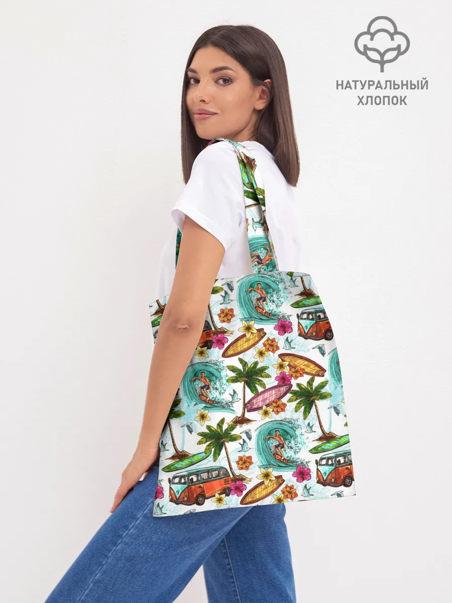 Шоппер база / Летнее Настроение