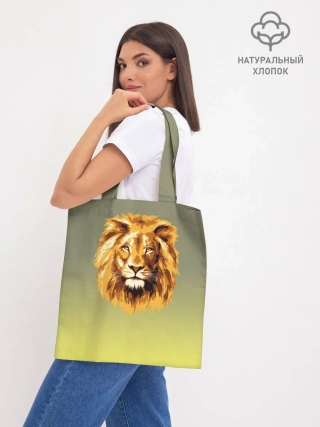 Шоппер база / Лев