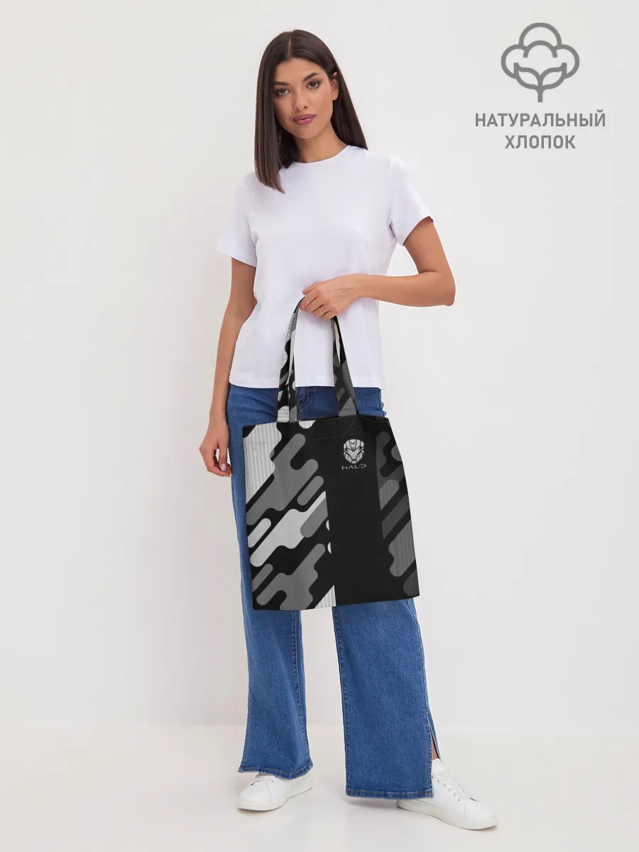 Шоппер база / Halo