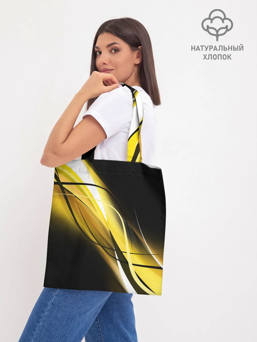 Шоппер база / GEOMETRY STRIPES