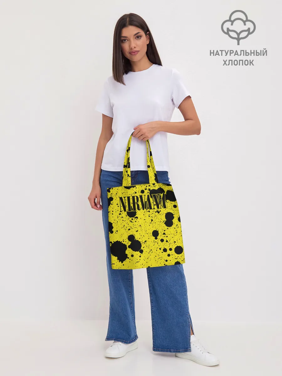 Шоппер база / Nirvana