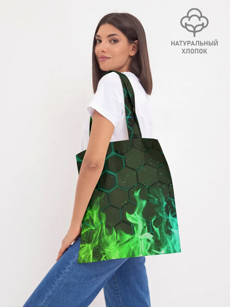 Шоппер база / Fire