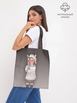 Шоппер база / Senpai,