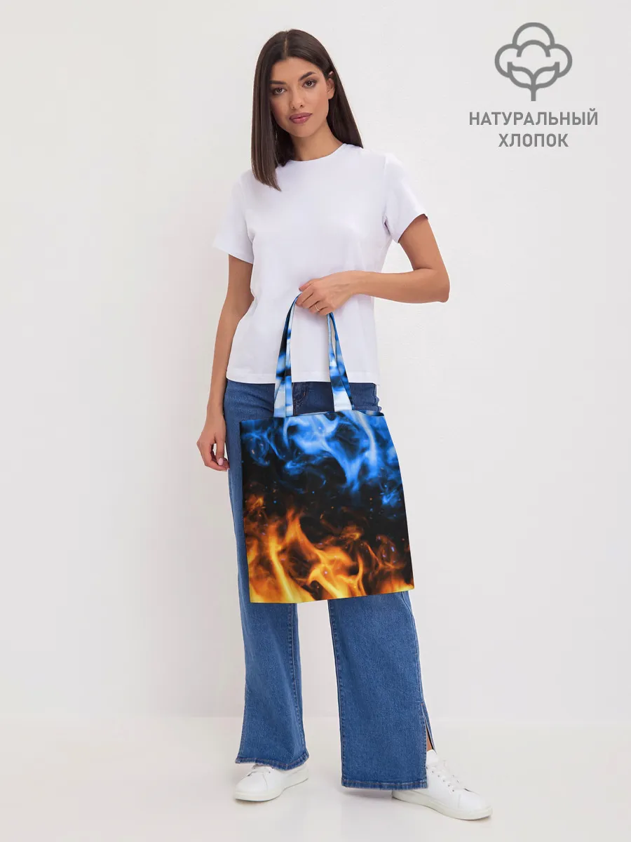 Шоппер база / БИТВА ОГНЕЙ