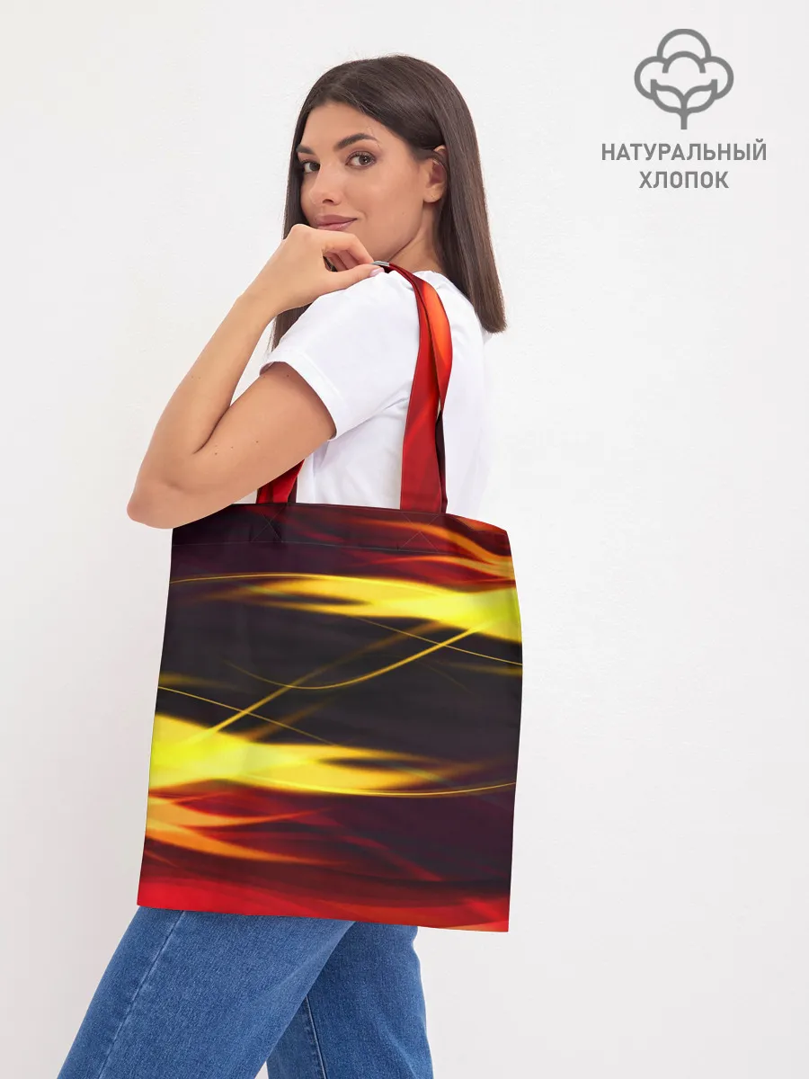 Шоппер база / Языки Пламени