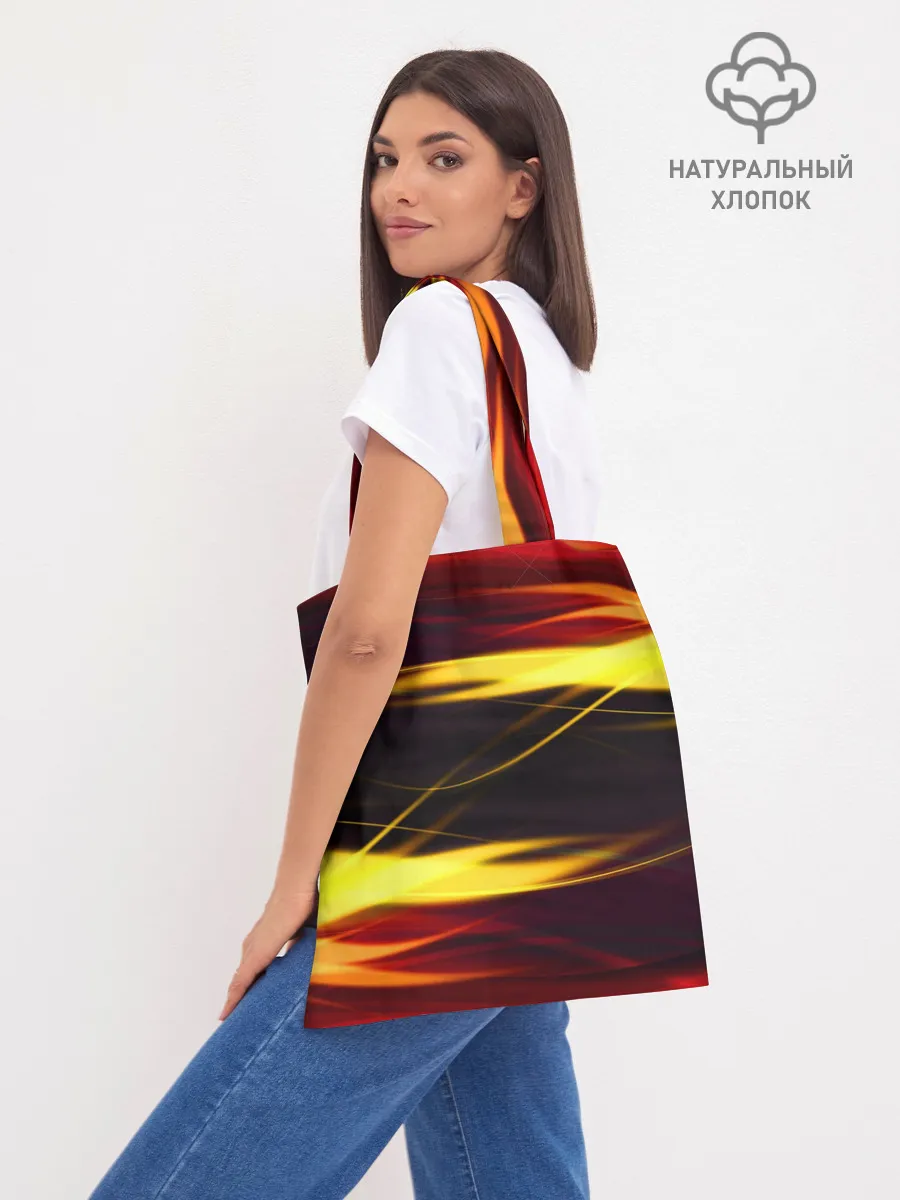 Шоппер база / Языки Пламени