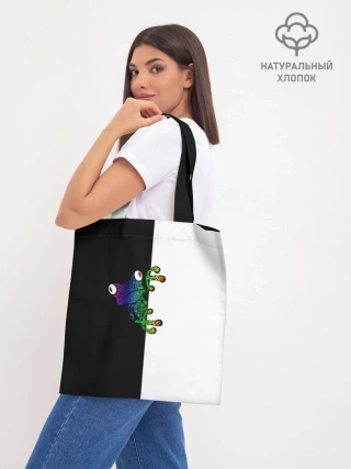 Шоппер база / Лягуха