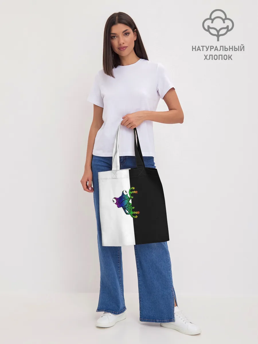 Шоппер база / Лягуха