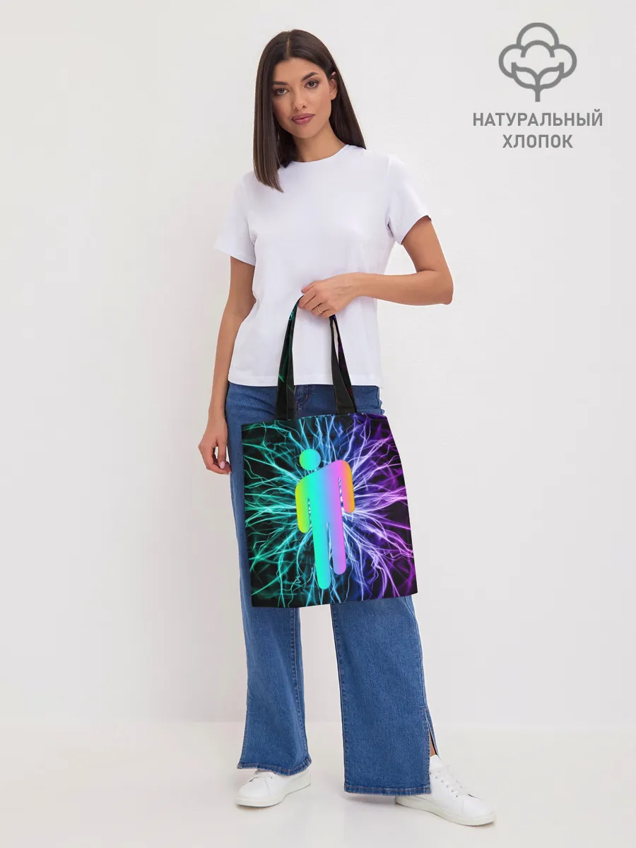 Шоппер база / BILLIE EILISH