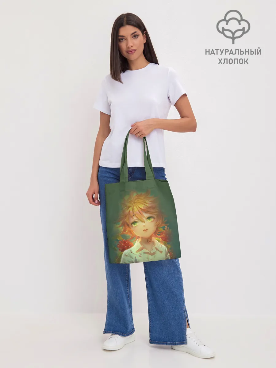 Шоппер база / The Promised Neverland